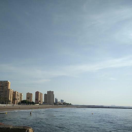 Marenostrum View Playa Pobla de Farnals Exterior photo